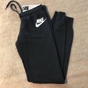 Women’s Nike joggers